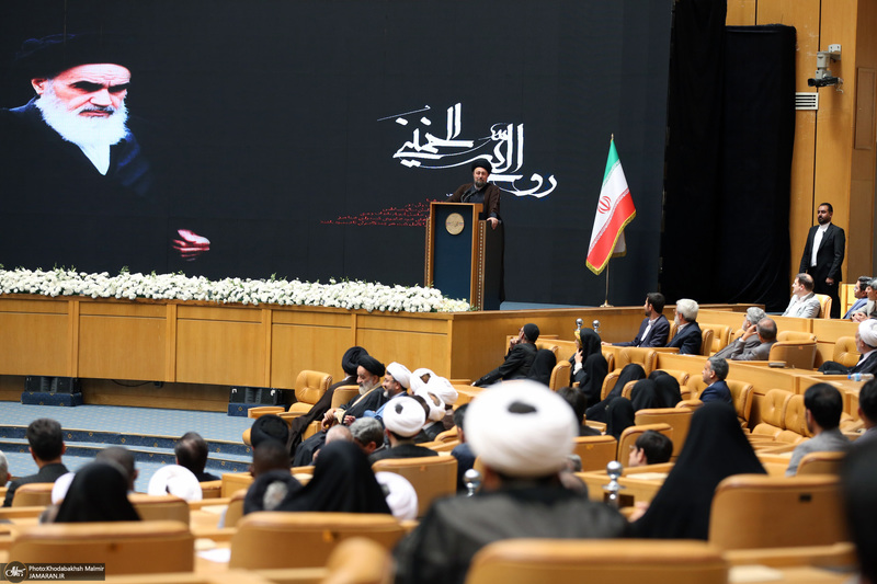 اجلاس کنشگران حوزه‌ امام خمینی (س) 3