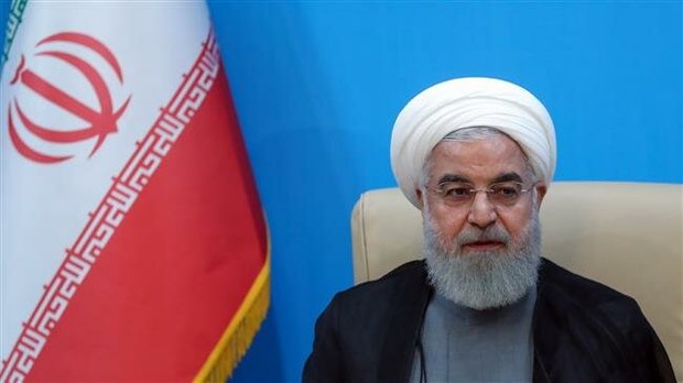Iranian president extends congratulations to Muslim heads of state on Eid al Adha