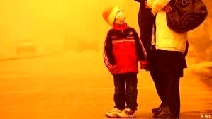 آلودگی هوای البرز در مرز هشدار   فردا مهدهای کودک، تعطیل است  مادران شاغل مرخصی بگیرند