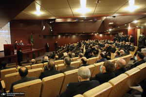 دیدار امیرعبداللهیان و معاونین وزارت امور خارجه با سید حسن خمینی