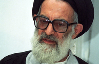 تصاویر آیت‌الله العظمی «سید موسی شبیری زنجانی» (9)