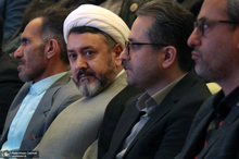 مراسم اختتامیه چهارمین هفته فرهنگی «بر آستان آفتاب»