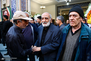 مراسم گرامیداشت و هفتمین روز شهادت سرلشگر پاسدار شهید حاج مجید خادمی