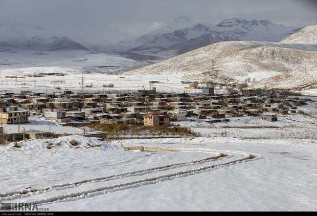 برق 30 روستای شهرستان کوهرنگ قطع شد