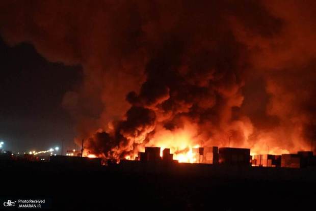 مدیرعامل شرکتی که انفجار در محوطه آن رخ داد: محموله «بسیار خطرناک» منفجر شده بندر شهیدرجایی با عنوان «کالای معمولی» وارد و دپو شده بود!