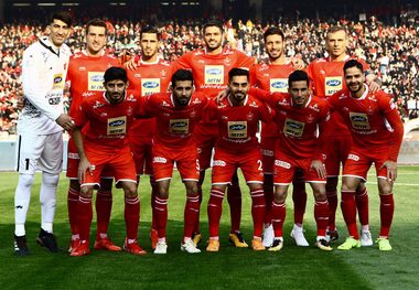 ترکیب پرسپولیس برای دیدار با السد
