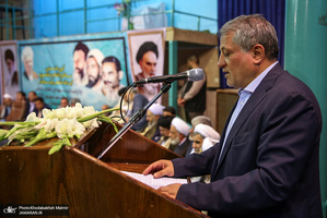 آیین نخستین سالگرد افتتاح خانه موزه آیت الله هاشمی رفسنجانی و گرامی‌داشت شهدای هفتم تیر و هشتم شهریور -2