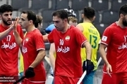 جام جهانی هاکی/ سومی ایران با پیروزی مقابل آمریکا