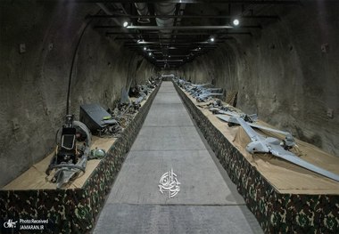 تصاویر جدید از پهپادها و جنگنده‌های منهدم‌شده آمریکایی صهیونی توسط سامانه‌ نوین پدافندی نیروی هوافضای سپاه پاسداران + فیلم