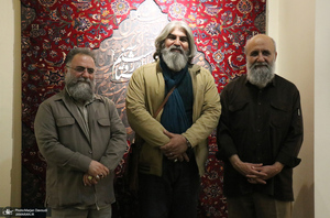 کارگاه های هنری چهارمین هفته فرهنگی «بر آستان آفتاب»