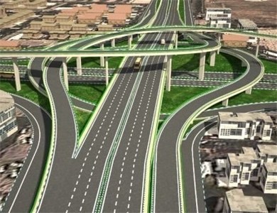 چهار فاز پروژه تقاطع های غیرهمسطح بلوار ارتش با بزرگراه های امام علی (ع) و صیاد شیرازی به بهره برداری رسید