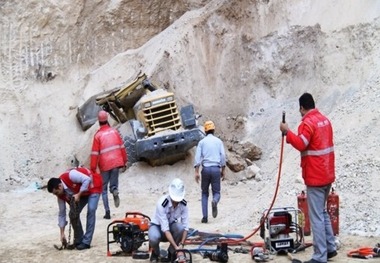 کاهش تلفات جانی در معادن با تکنولوژی های روز امکان پذیر است