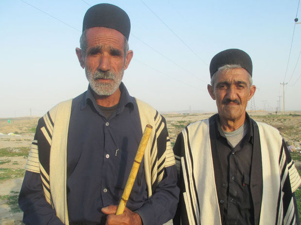 پیشکسوتان آواز &quot;بلال بختیاری&quot; در اندیکا تجلیل شدند