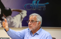 مناظره احمد زید آبادی