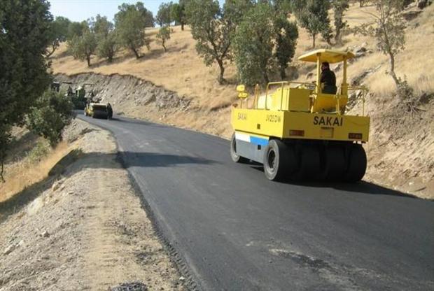 11 رشته راه روستایی در شفت آماده آسفالت است