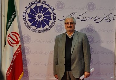 رییس اتاق بازرگانی گرگان انتخاب شد
