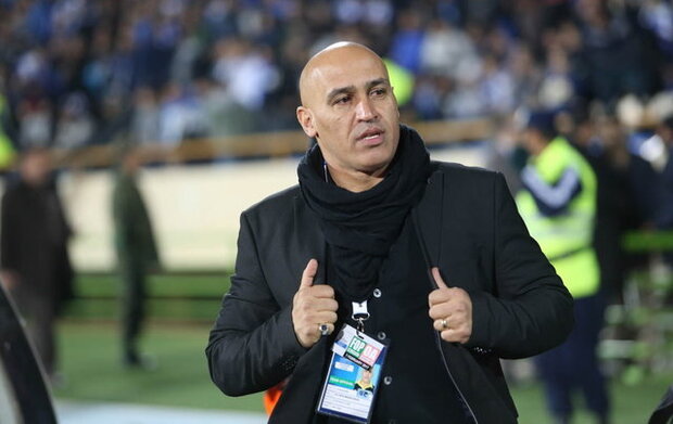 منصوریان: به پرسپولیس بیشتر از سه گل هم می توانستیم بزنیم/ اول فصل قول برد دربی را داده بودم