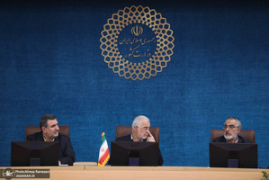 اولین نشست ستاد بزرگداشت امام خمینی (س) در وزرات کشور