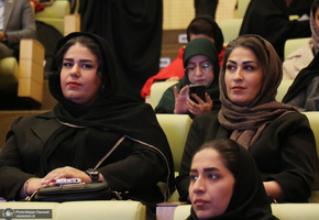 مراسم تجلیل از ورزشکارانشهرستان خمین