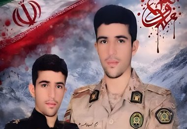 تشییع باشکوه پیکر شهید مجیدی‌مهر در لوداب بویراحمد + فیلم