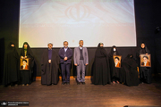 از مراسم افتتاحیه تا نمایش عکس های جدیدی از امام 
