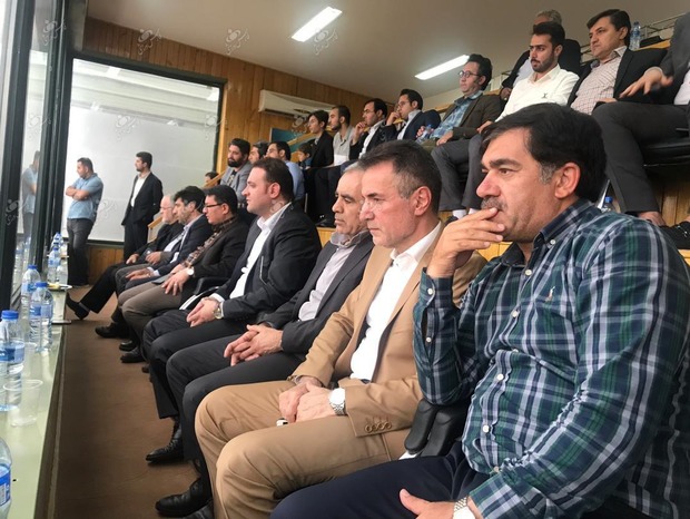 سر و کله طلب‌کاران پرسپولیس پیدا شد
