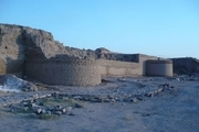 دیوار حفاظتی قلعه بختک ملکان اصلاح می‌شود