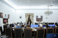جلسه‌ معاون اول با کمیسیون اقتصادی مجمع وزیران ادوار (5)