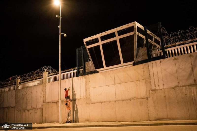 منتخب تصاویر امروز جهان- 1 خرداد  1400