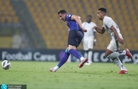 لیگ قهرمانان آسیا استقلال الهلال عربستان آرمان رمضانی