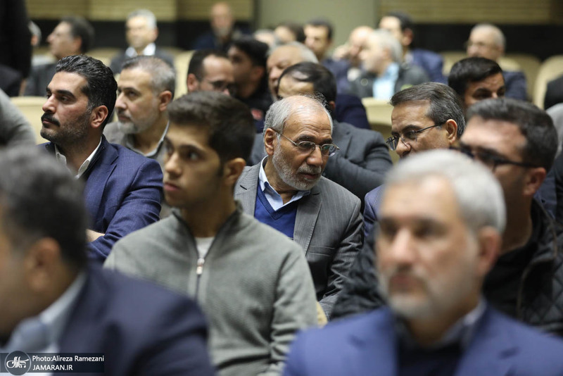 مراسم ختم مرحوم سقاب اصفهانی