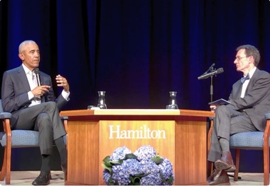 «نگرانی عمیق» اوباما از اقدامات ترامپ