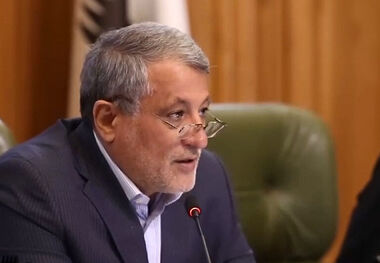 نگرانی رییس شورای تهران از ازدحام و تردد جمعیت در سطح شهر