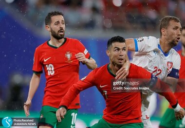 یورو 2024| زوج 80 ساله در تیم ملی پرتغال!