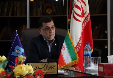 بانک سپه گیلان هشت هزار میلیارد ریال تسهیلات پرداخت کرد