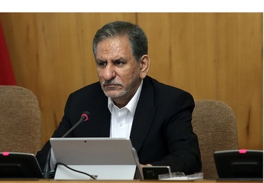 جهانگیری: جلوگیری از روند افزایش مصرف بی‌رویه برق فقط با همراهی مردم میسر است