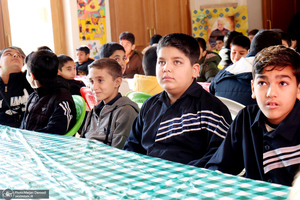  رویدادهای فرهنگی و هنری سومین هفته بر آستان آفتاب - 4