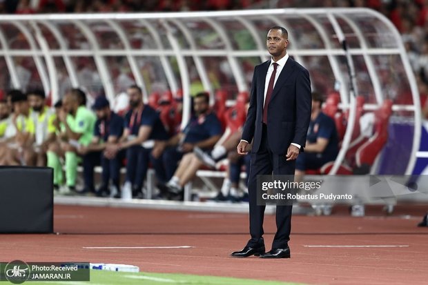 پایان تلخ اسطوره هلندی روی نیمکت اندونزی