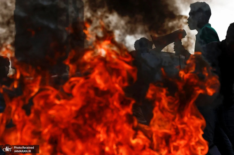 منتخب تصاویر امروز جهان - 4 و 5 اسفند 1403