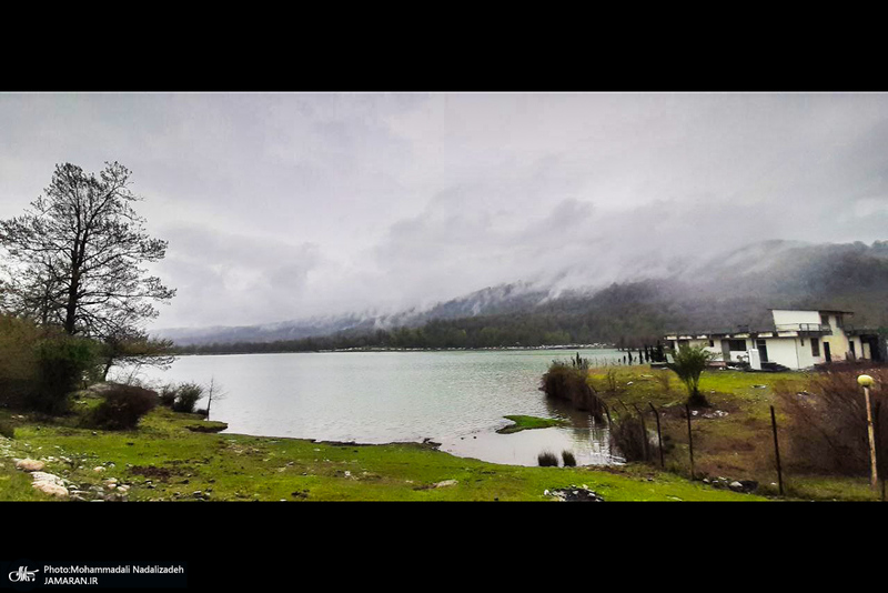 دریاچه آویدر نوشهر