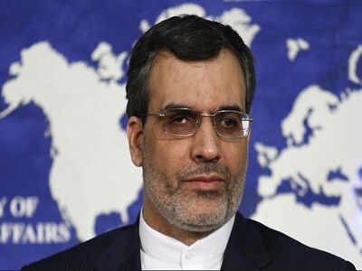جابری انصاری با معاون وزیرخارجه ترکیه دیدار کرد
