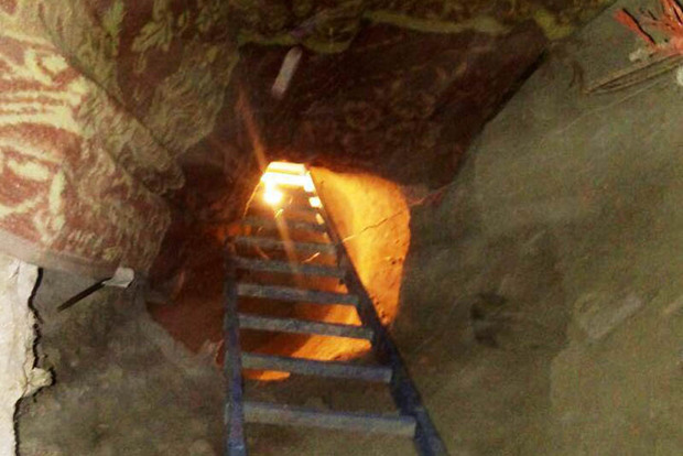 سه حفار غیرمجاز در قروه دستگیر شدند