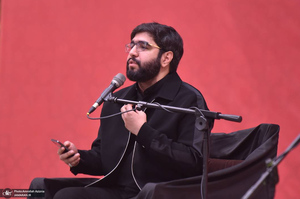 نماز جمعه این هفته تهران در حرم مطهر امام خمینی (س) - 1