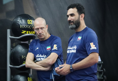 تندروان: روزهای مهمی برای تیم ملی والیبال است