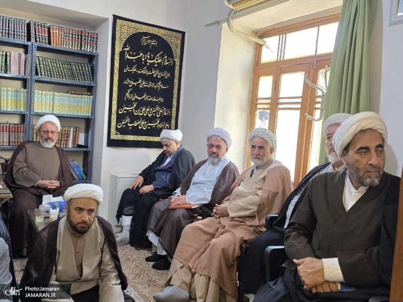 هشتمین جلسه بازخوانی خاطرات امام خمینی(س) و انقلاب اسلامی