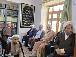 هشتمین جلسه بازخوانی خاطرات امام خمینی(س) و انقلاب اسلامی