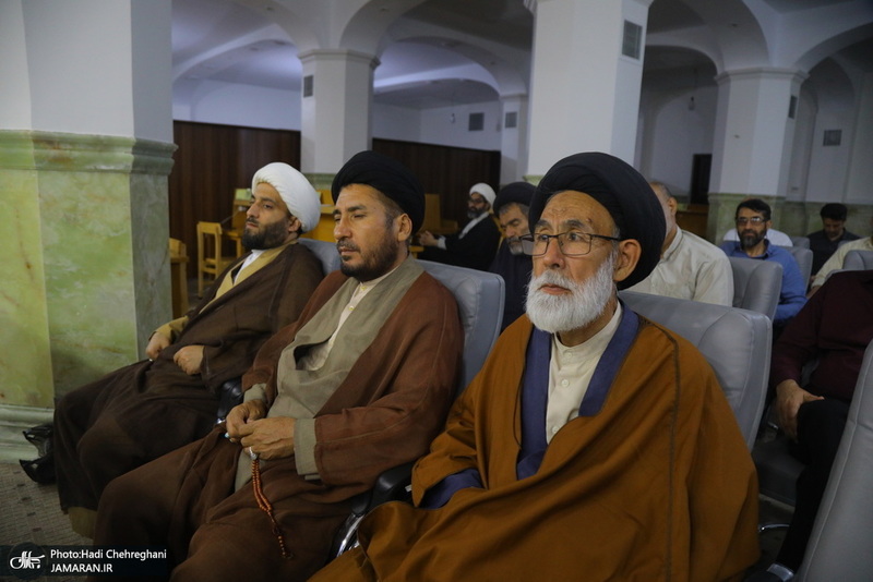 ‪نشست علمی با موضوع  آثار تقیه مداراتی در حج از منظر امام خمینی (ره) (29)