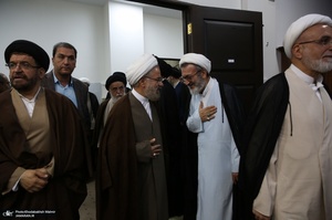 نشست علمی بررسی شخصیت و اندیشه تفسیری شهید آیت الله سید مصطفی خمینی