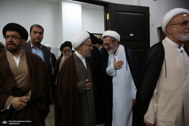 نشست علمی بررسی شخصیت و اندیشه تفسیری شهید آیت الله سید مصطفی خمینی