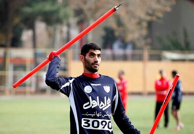 خبر خوب برای پرسپولیس در آستانه دیدار با الریان قطر